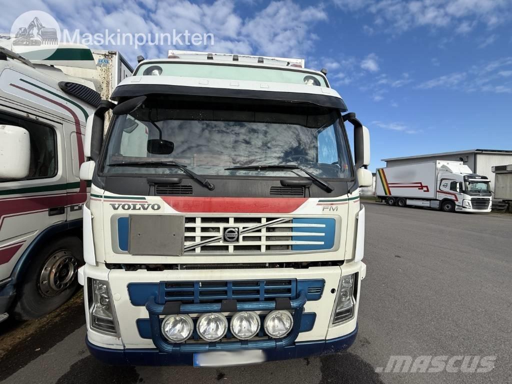 Volvo FM 440 Каросерии