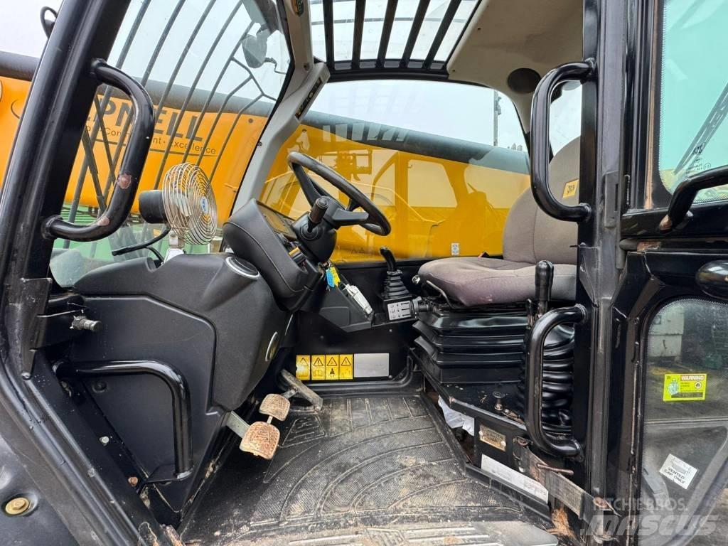 JCB 540-170 Телескопични товарачи