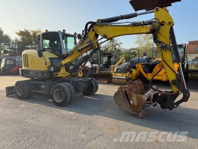 Wacker Neuson EW 65 Колесни екскаватори