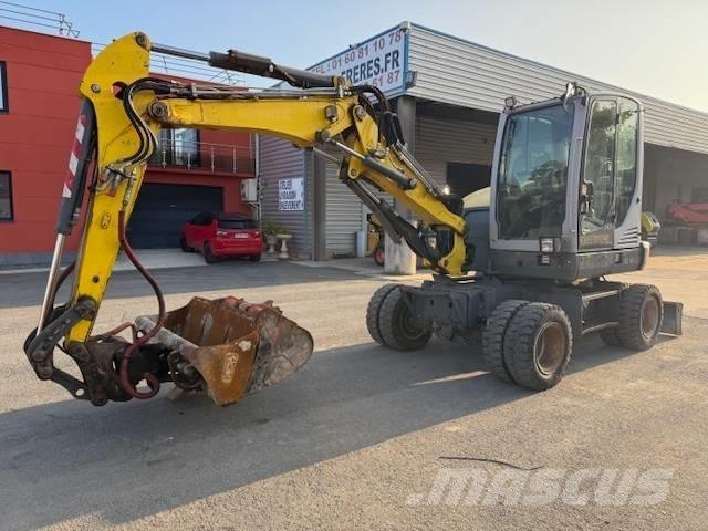 Wacker Neuson EW 65 Колесни екскаватори