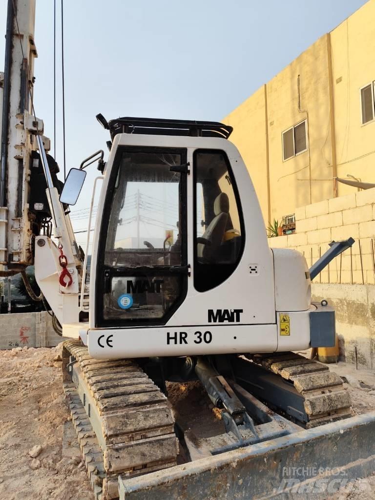 Mait HR30 Пилоти
