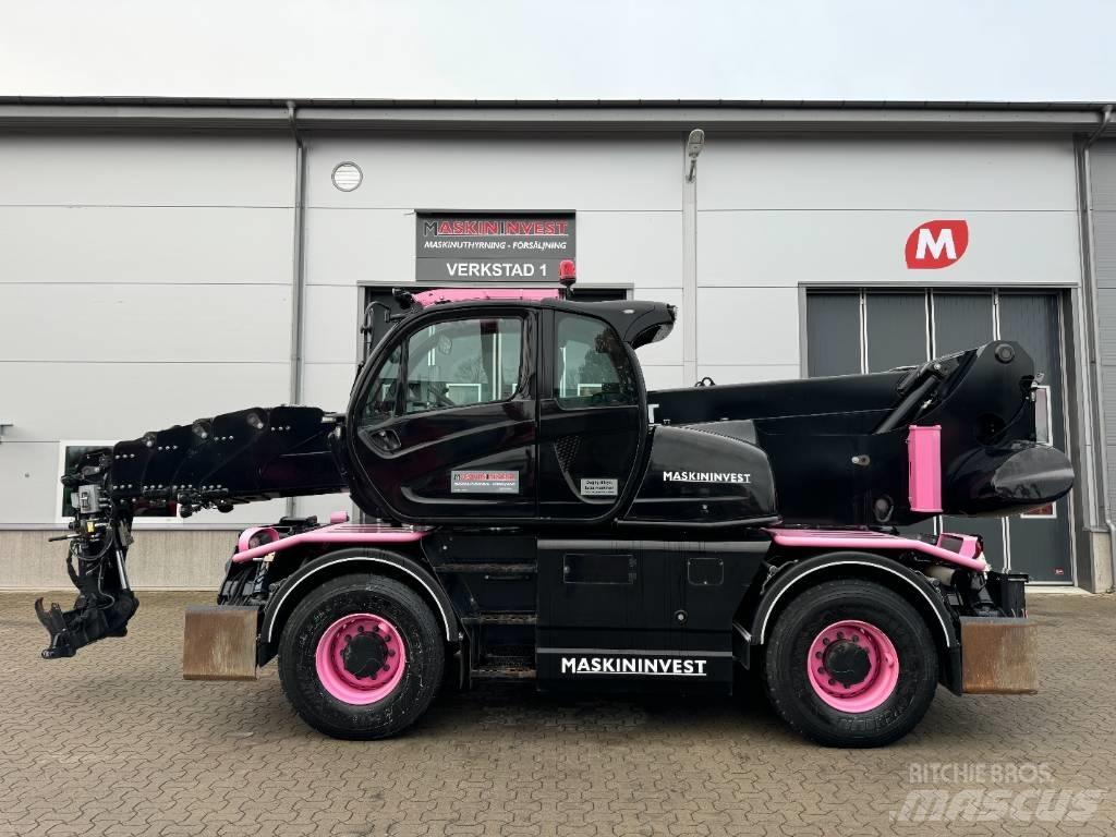 Manitou MRT 3050+ Телескопични товарачи