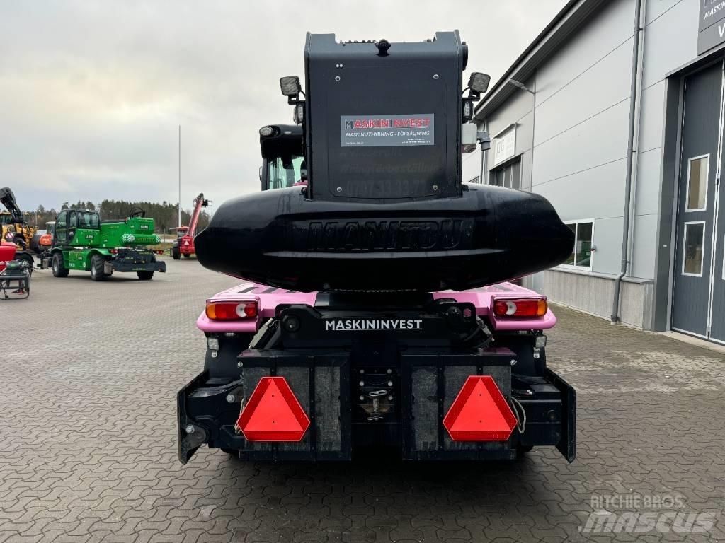 Manitou MRT 3050+ Телескопични товарачи