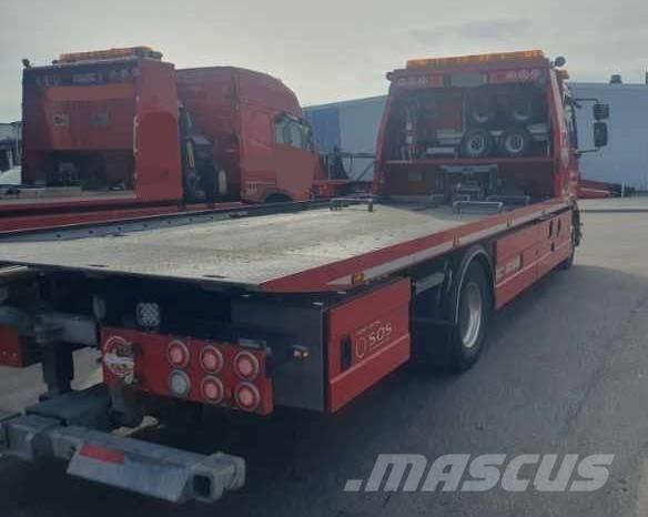 Volvo FL 42 R Автомобили за пътна помощ