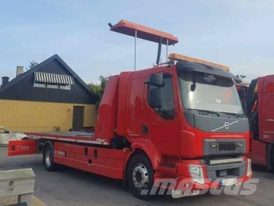 Volvo FL 42 R Автомобили за пътна помощ