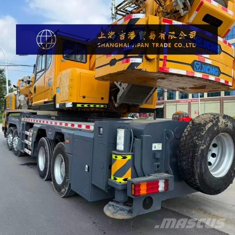 XCMG XCT 55 L6 Всъдеходни кранове