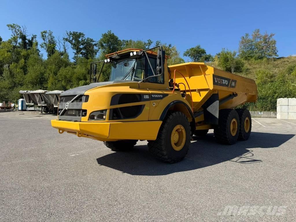 Volvo A 30 G Дъмпери/моторни превозни средства