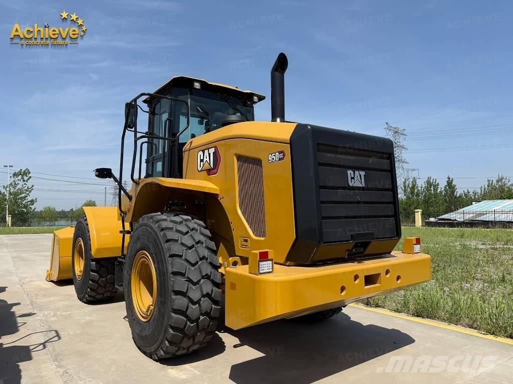 CAT 950 GC Electric Колесни товарачи