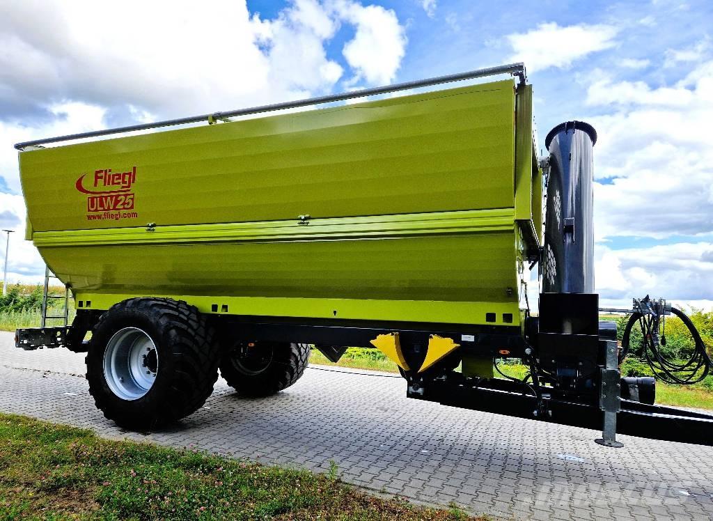 Fliegl ULW 25 Други ремаркета