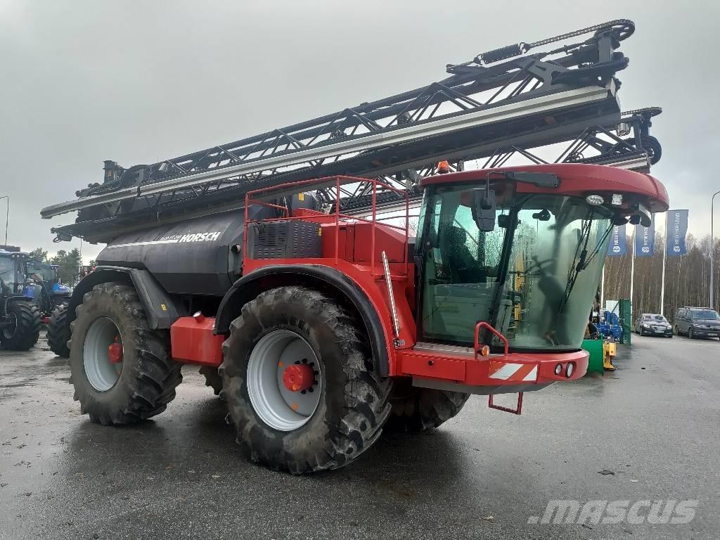 Horsch Leeb PT 280 Самоходни пръскачки
