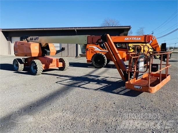 JLG 600 SJ Телескопични повдигачи
