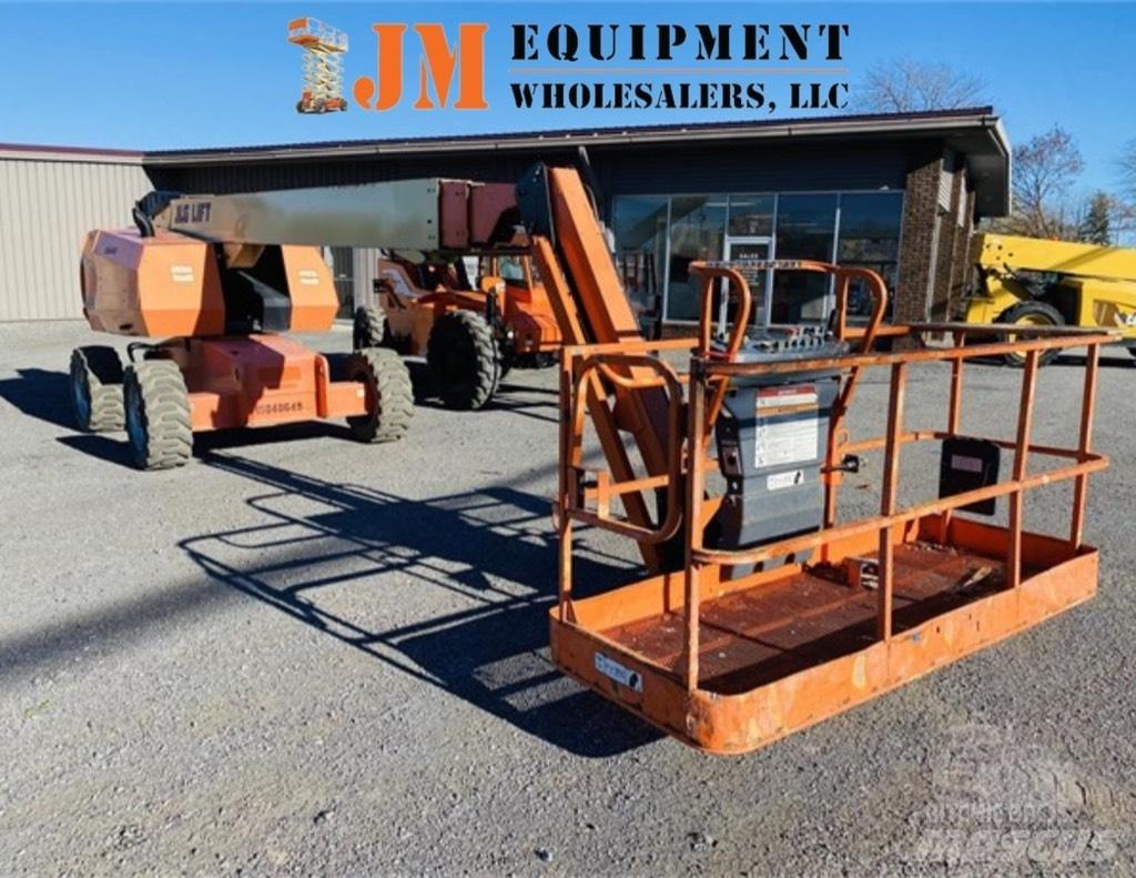 JLG 600 SJ Телескопични повдигачи
