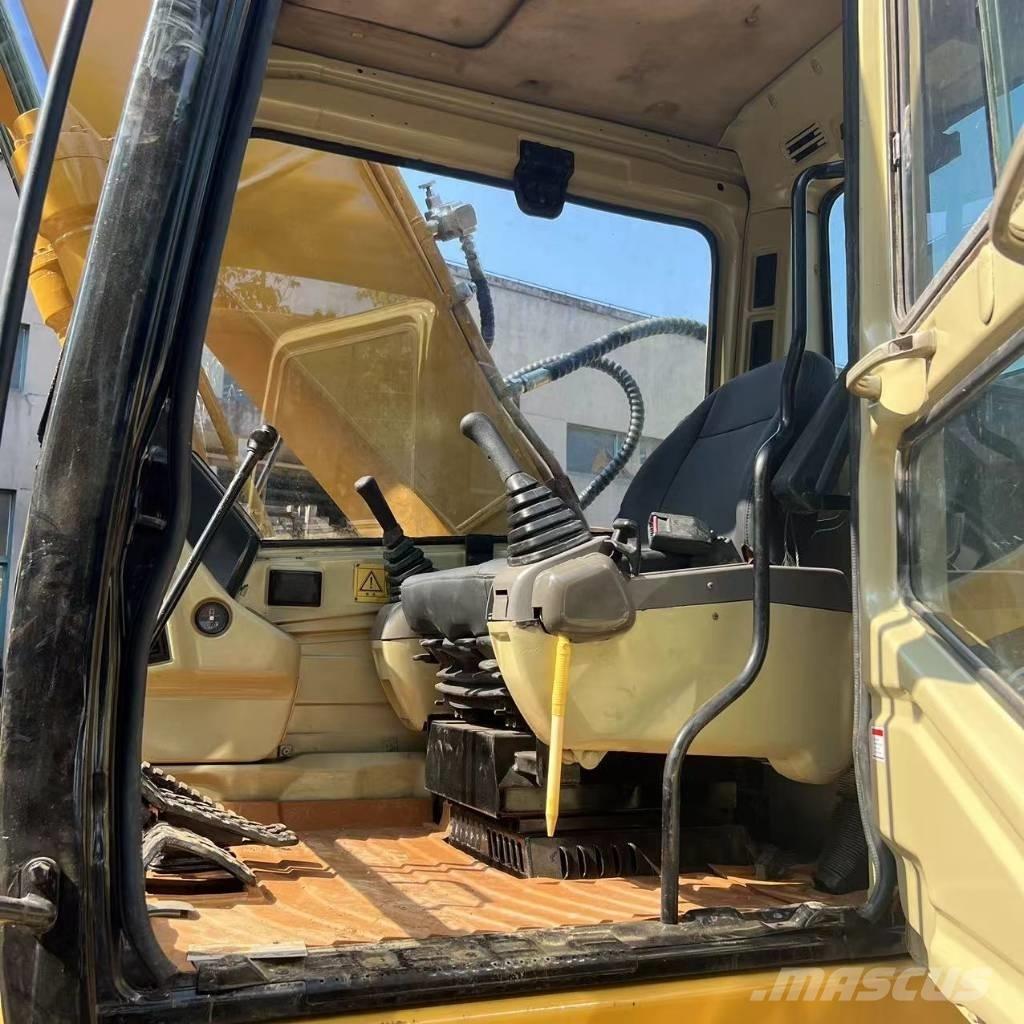 CAT 320 B Верижен екскаватор