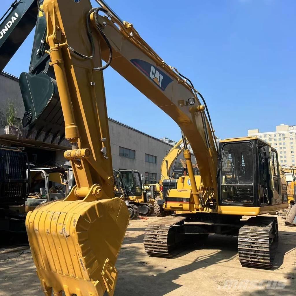 CAT 320 B Верижен екскаватор