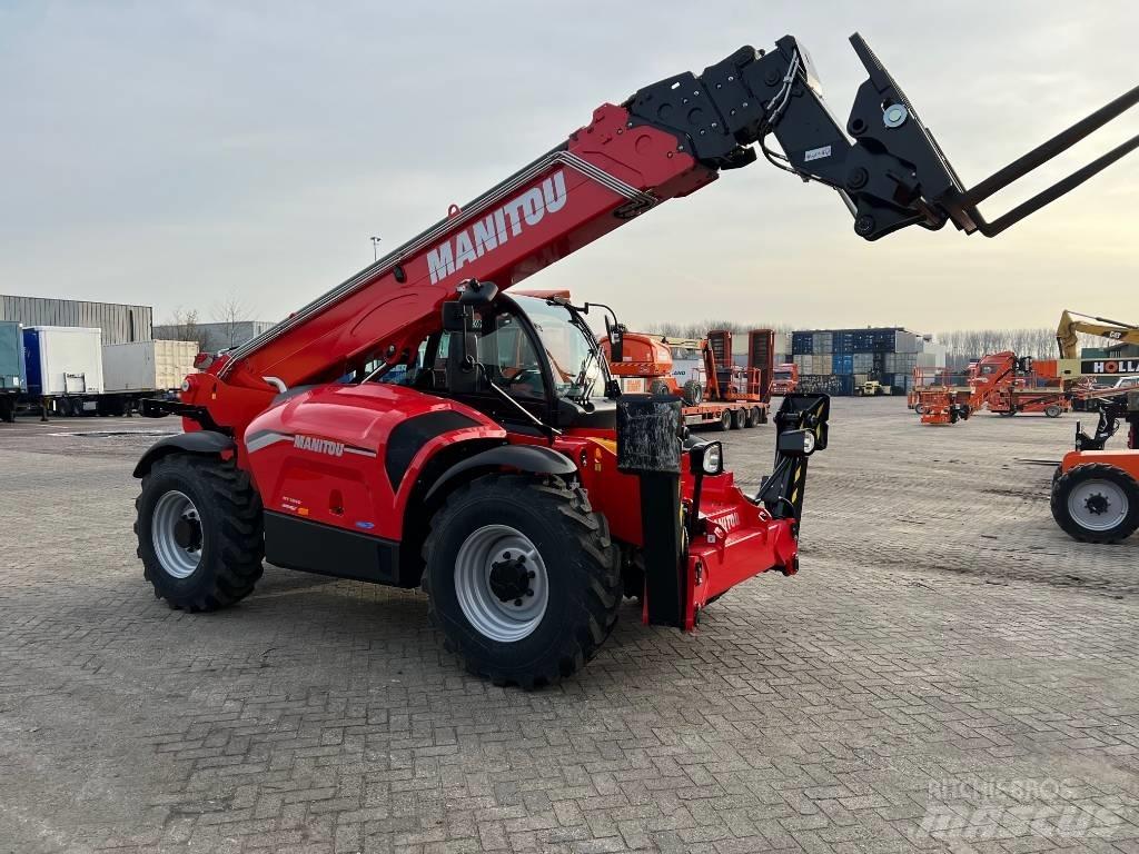 Manitou MT 1840 Easy Телескопични товарачи
