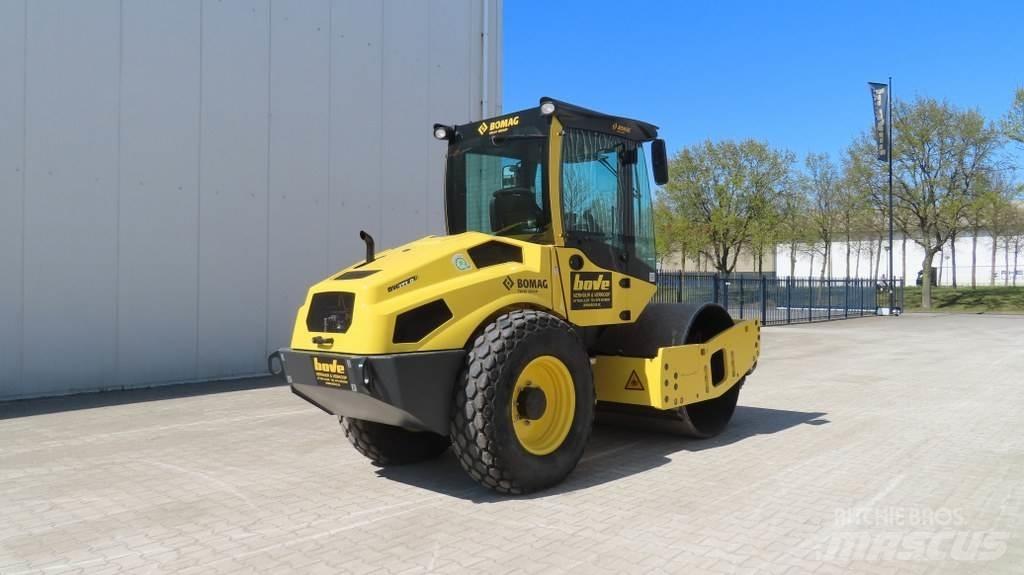 Bomag BW177 D-5 Еднобарабанни ролки
