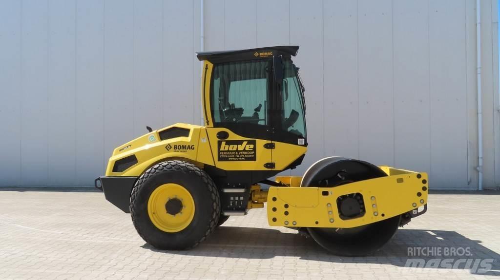 Bomag BW177 D-5 Еднобарабанни ролки
