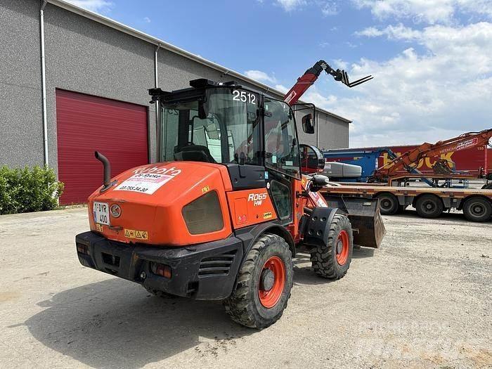 Kubota R065 Колесни товарачи