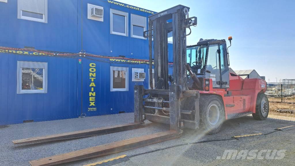 Kalmar DCG160-12T Строителство - Други