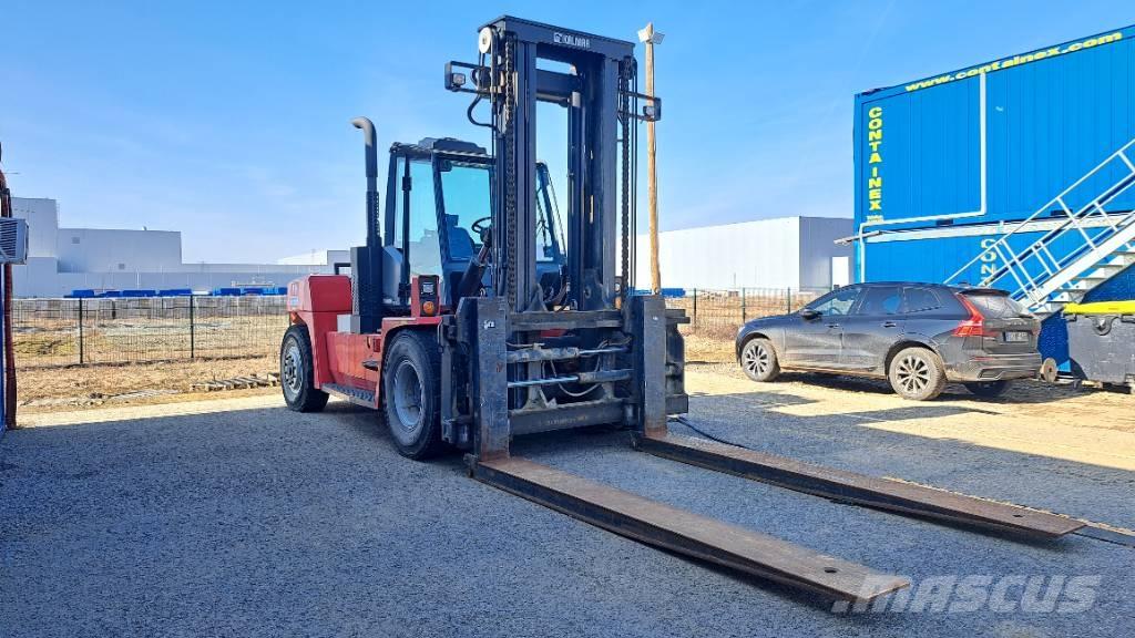 Kalmar DCG160-12T Строителство - Други