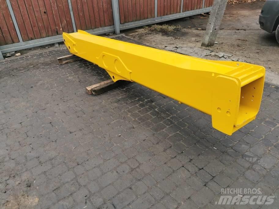 JCB 536-70 telescope Стрели и рамена
