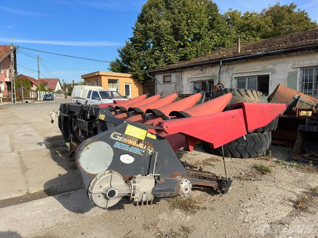 Geringhoff RD600 Глави за комбайн