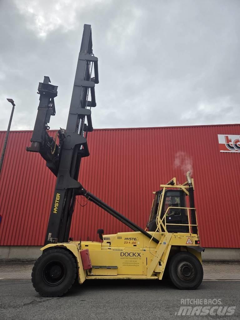Hyster H 23 XM-12 EC Дизелови камиони