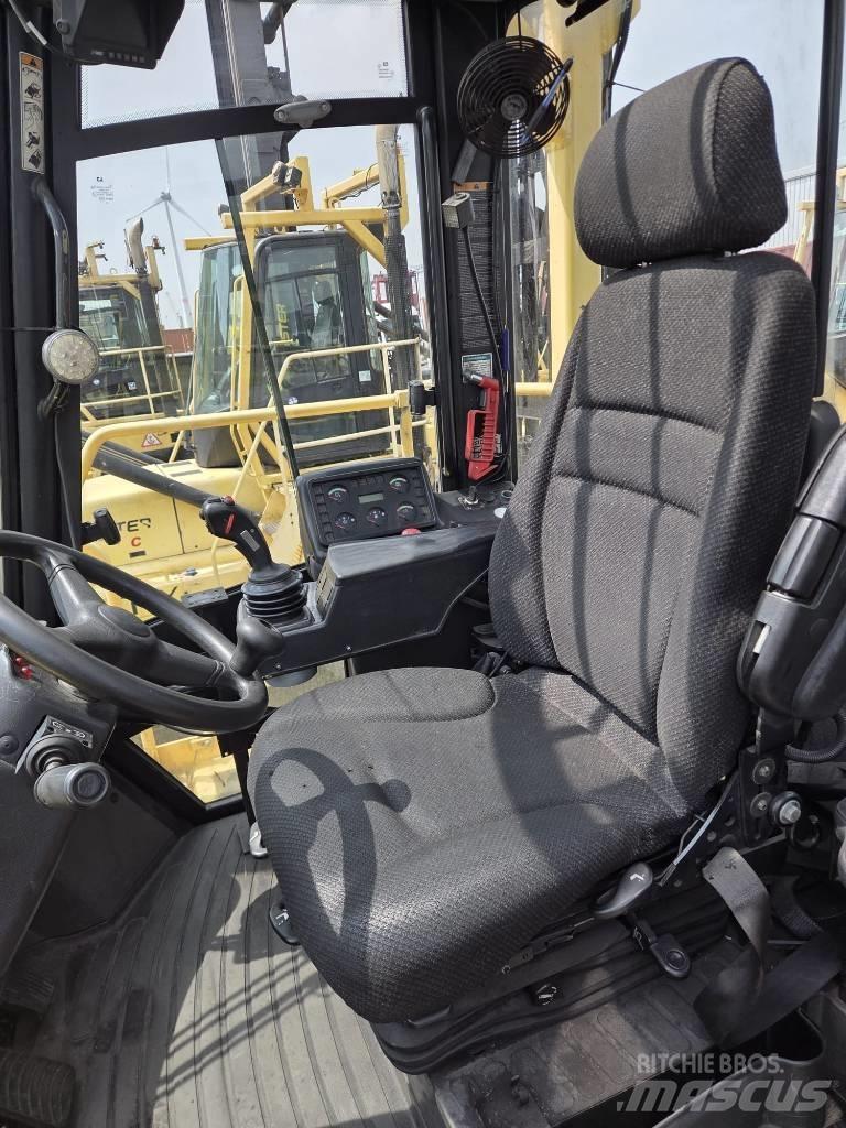 Hyster H 23 XM-12 EC Дизелови камиони
