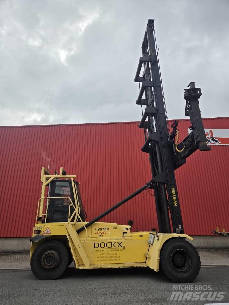 Hyster H 23 XM-12 EC Дизелови камиони