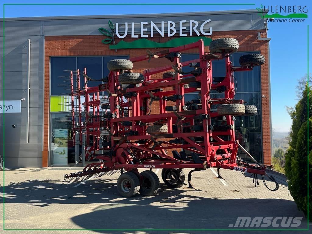 Horsch Terrano 12 FG Култиватори