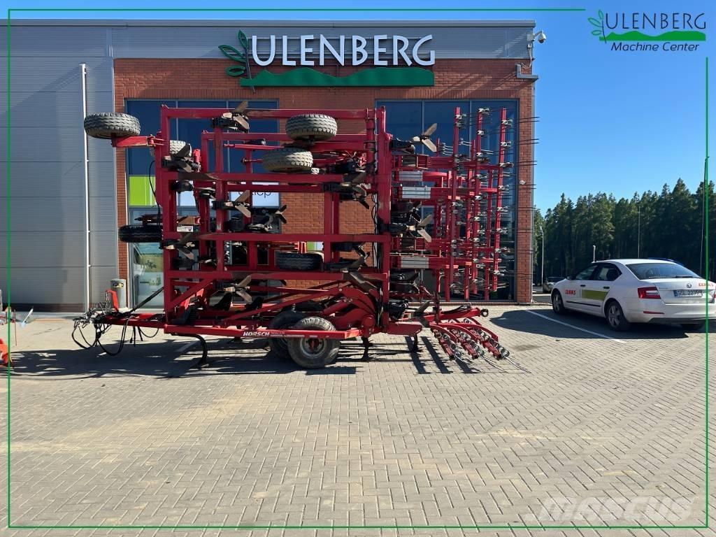 Horsch Terrano 12 FG Култиватори