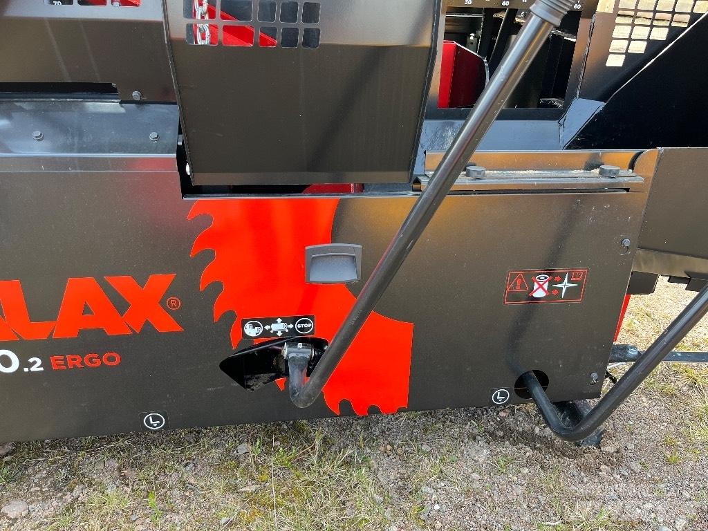 Palax C750.2 Машини за цепене и рязане на дърва