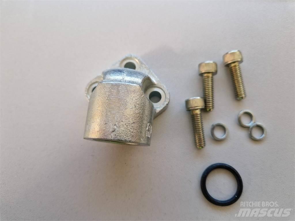 Rottne 091-0002 Двигатели
