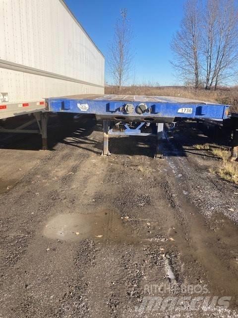 Manac Flatdeck 104 Бордови