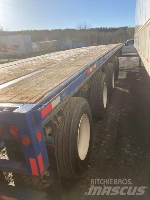 Manac Flatdeck 104 Бордови