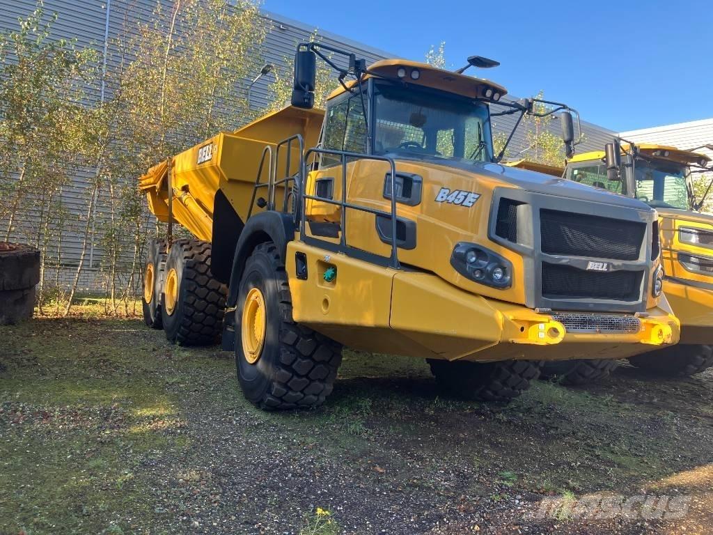 Bell B45E 6x6 Дъмпери/моторни превозни средства