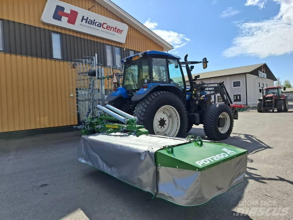 Pronar PDT 260 Косачки