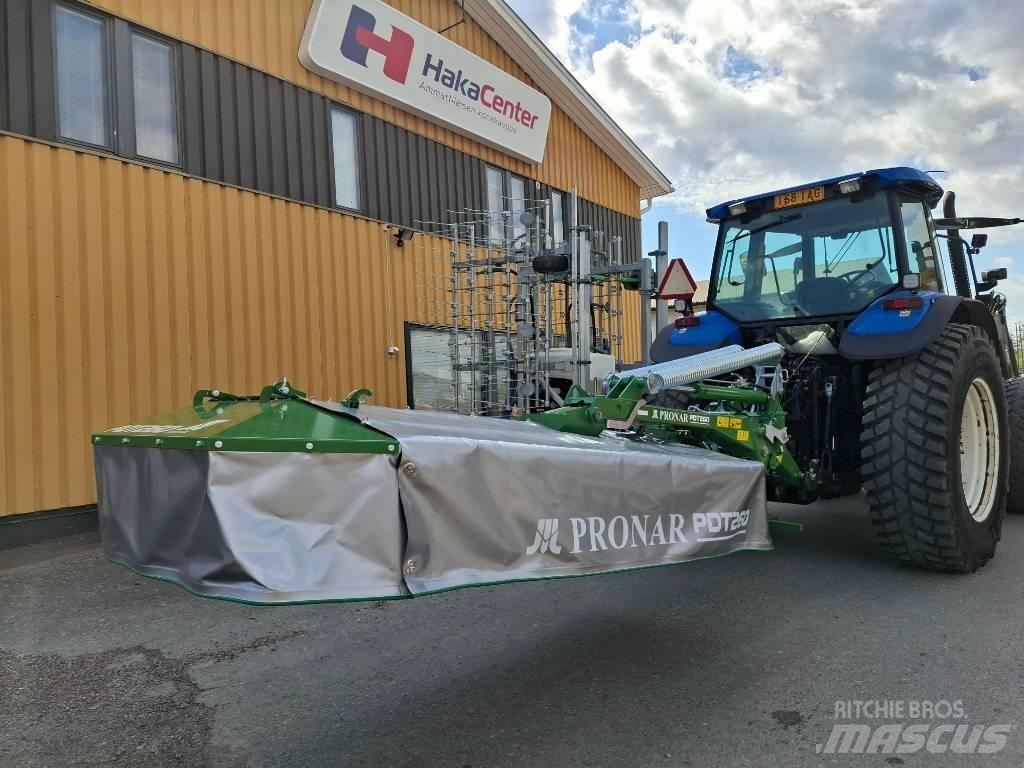 Pronar PDT 260 Косачки