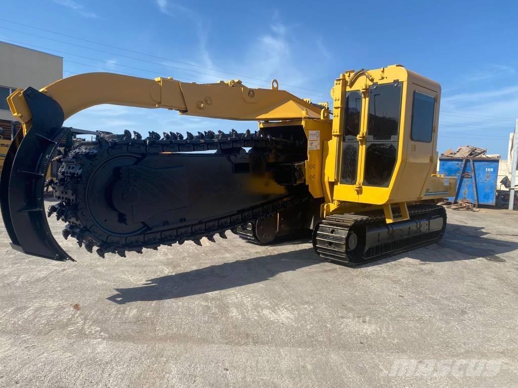 Vermeer T755 Изкопни машини