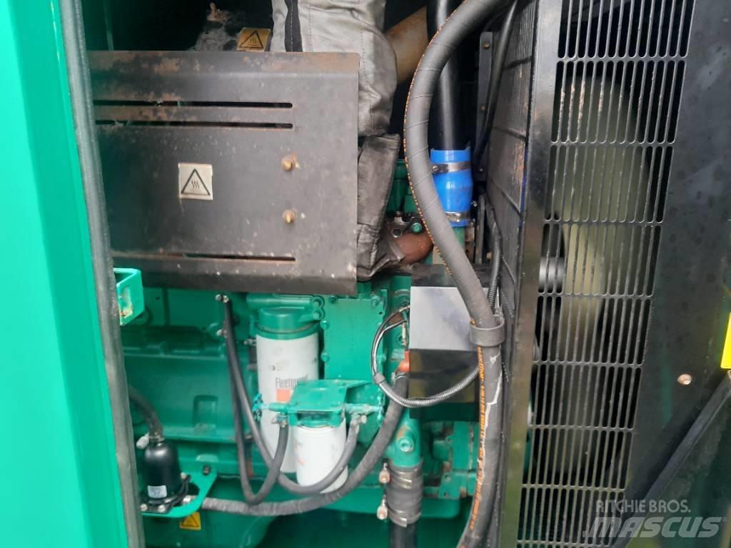 Cummins 330 Дизелови генератори
