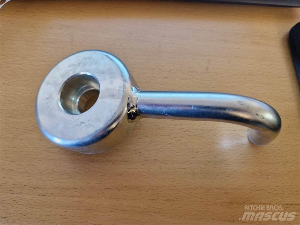 Ponsse P33997 Шаси