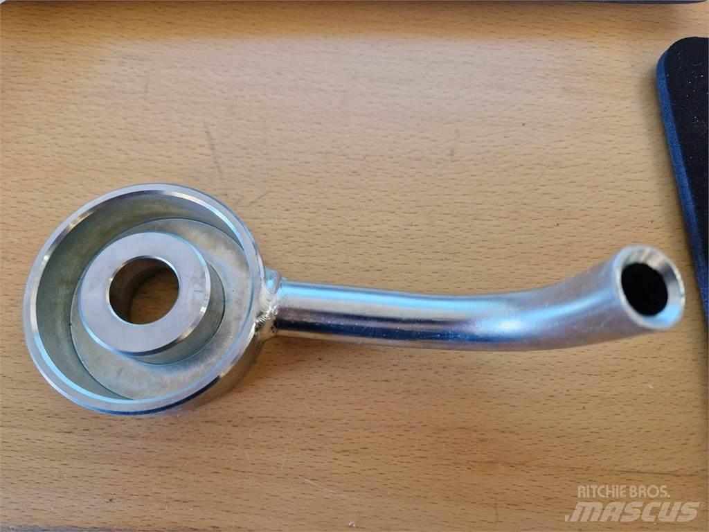 Ponsse P33997 Шаси