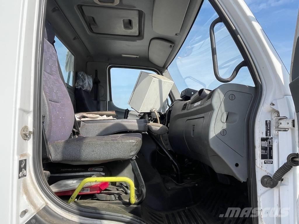 Unimog U20 Bluetec 5 Гудронатори