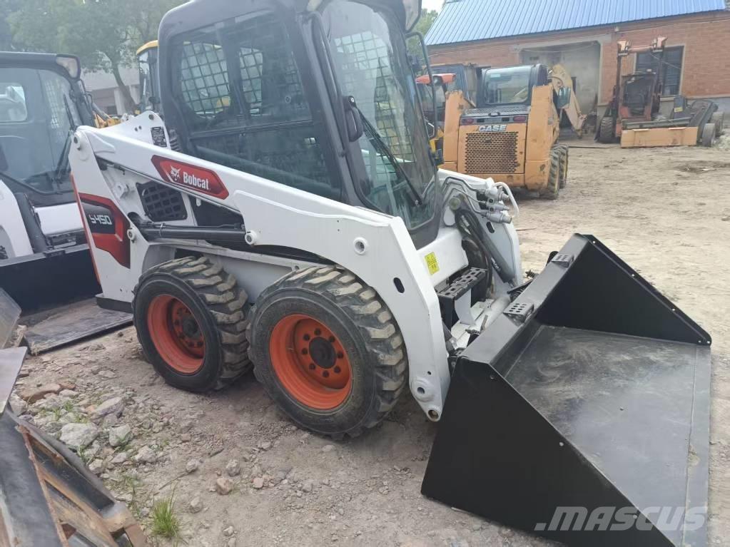 Bobcat S 450 Мини товарачи
