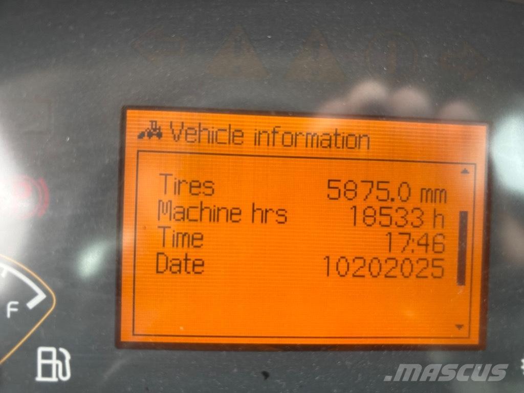 Volvo L 250 G Колесни товарачи