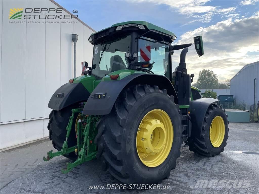 John Deere 7R 290 Трактори