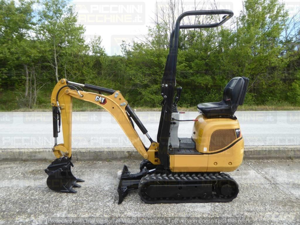 CAT 300.9D Мини екскаватори < 7 т