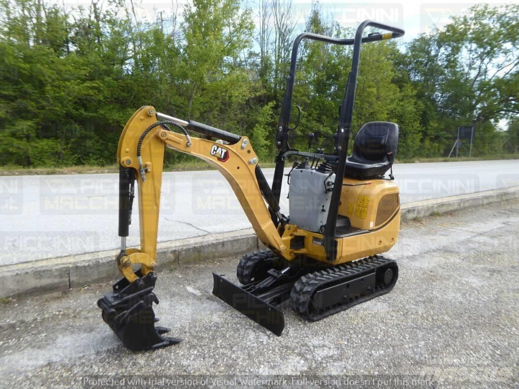 CAT 300.9D Мини екскаватори < 7 т