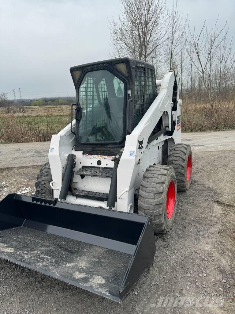 Bobcat S 300 Мини товарачи
