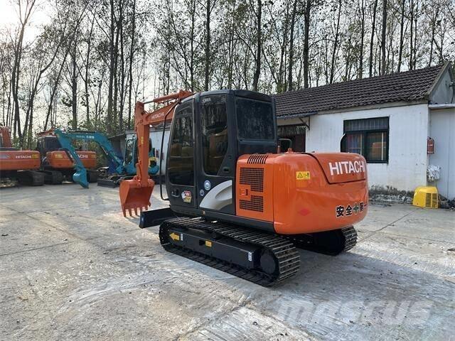 Hitachi ZX60 Верижен екскаватор